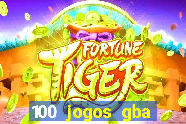 100 jogos gba download pt-br
